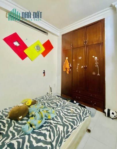 BÁN NHÀ HXH NAM KỲ KHỞI NGHĨA - QUẬN 3 - 50M2 - CHỈ NHỈNH 8 TỶ