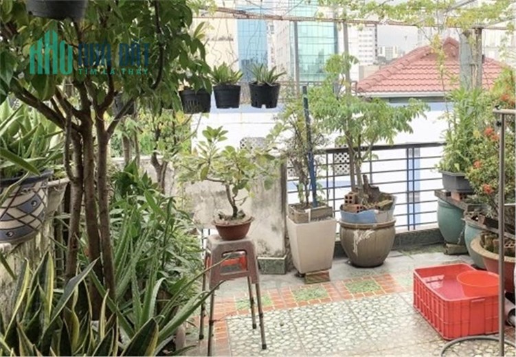 BÁN NHÀ HXH NAM KỲ KHỞI NGHĨA - QUẬN 3 - 50M2 - CHỈ NHỈNH 8 TỶ