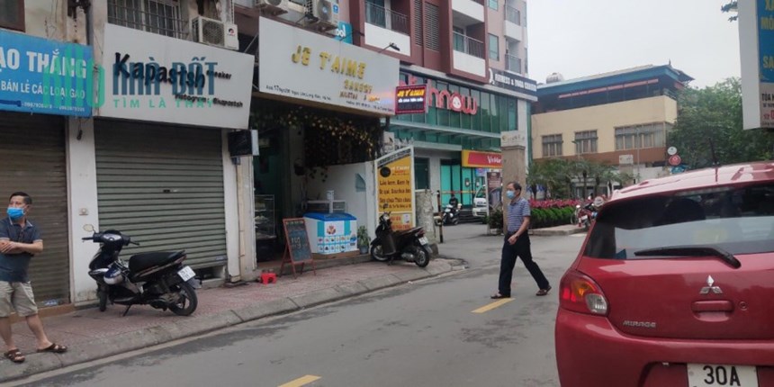 Ngọc Lâm, Long Biên, nhà mặt đường kinh doanh, dân đông đúc, oto tránh, 52m, mặt: 6m, 9 tỷ