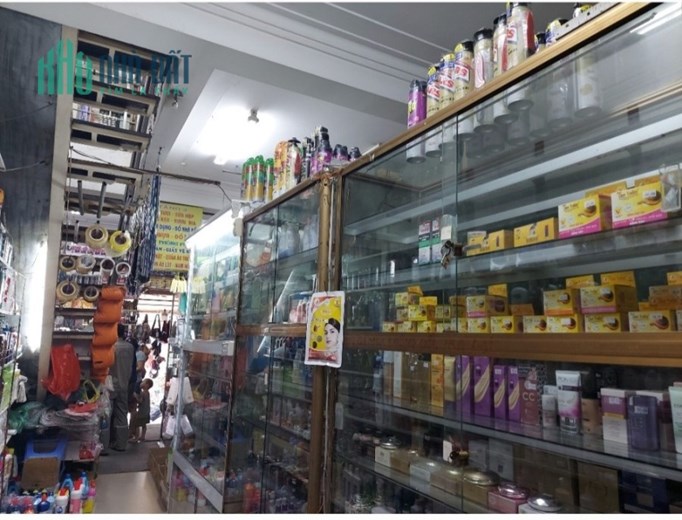Ngọc Lâm, Long Biên, nhà mặt đường kinh doanh, dân đông đúc, oto tránh, 52m, mặt: 6m, 9 tỷ