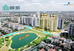 Quỹ căn thưởng cuối cùng tại Jardin - Sài Đồng. Chính sách cực tốt giá chỉ từ 3,2 tỷ/ căn