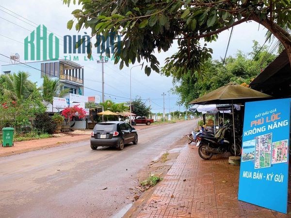 Đất nằm giữa Trung Tâm Phú Lộc chỉ 6xxtriệu