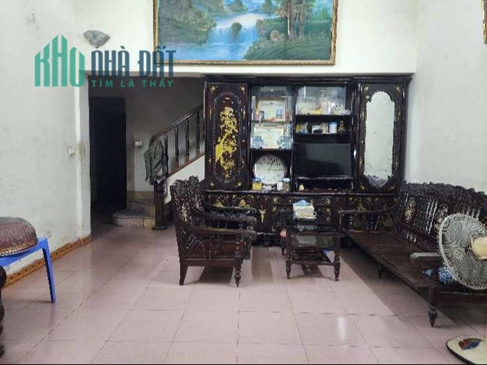 Bán nhà Mai Phúc, Phúc Đồng, mặt ngõ oto tránh, ở thoáng, 86m, mặt tiền: 5m, 6 tỷ 2