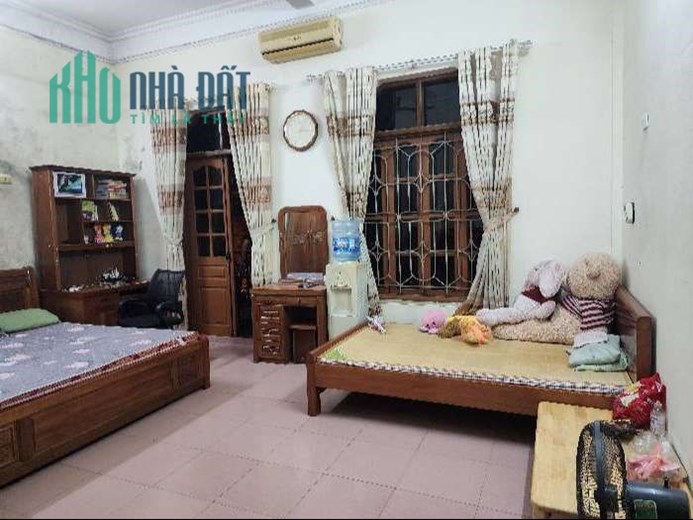 Bán nhà Mai Phúc, Phúc Đồng, mặt ngõ oto tránh, ở thoáng, 86m, mặt tiền: 5m, 6 tỷ 2