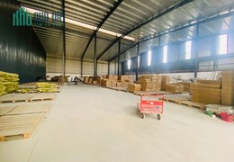Cho thuê xưởng 1800m2 Tam Dương, Vĩnh Phúc