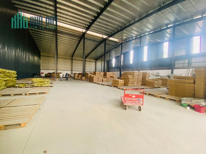 Cho thuê xưởng 1800m2 Tam Dương, Vĩnh Phúc