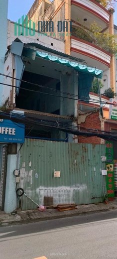 Bán Nhà Nát MTKD Nguyễn Trọng Tuyển, Phường 15, Quận Phú Nhuận