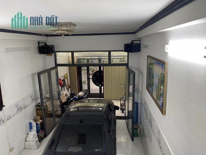 CHỦ CẦN BÁN GẤP, MẶT TIỀ.N ĐƯỜNG PHÂN LÔ KHU DÂN CƯ PHÚ LỢI 4 TẦNG CHỈ 6.5 TỶ