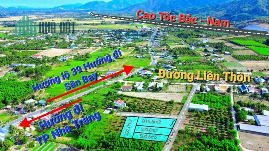 Dự án Đất Suối Tiên-Diên Khánh – Kết Nối Độc Đáo Cho Sự Đầu Tư Thông Minh!