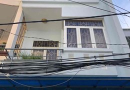 Nhà đẹp Hẻm xe hơi Đường Ba Vân, 3 tầng 4PN