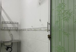CHO THUÊ PHÒNG TRỌ MỚI XÂY - KDC GIA HÒA, BÌNH CHÁNH