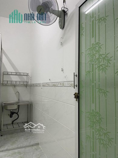CHO THUÊ PHÒNG TRỌ MỚI XÂY - KDC GIA HÒA, BÌNH CHÁNH