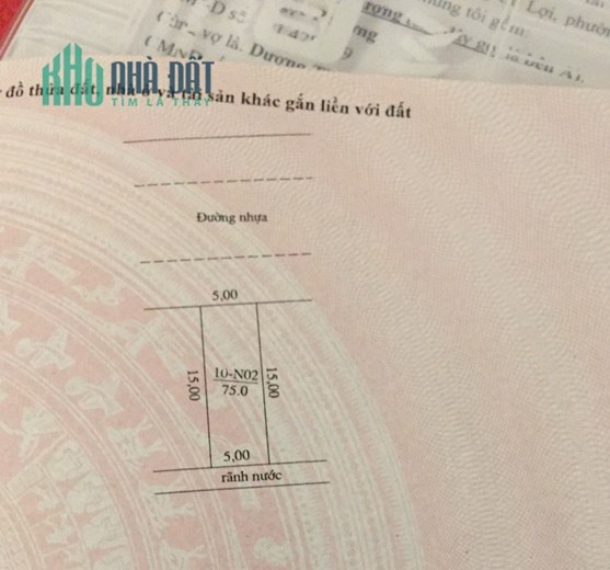 Chính chủ bán 2 lô đất tại Hà Nội và Bắc Giang: Lô đất 1 cần bán: Hà Nội: Lô 2: Bắc giang