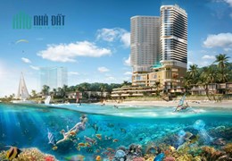 Căn hoa hậu VIEW NÚI - BIỂN - ĐẢO M28-18 tại Melia Nha Trang tuyệt đẹp với những chính sách vô cùng