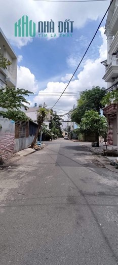 BÁN NHÀ - HẺM 8M THÔNG - SÁT MT LÊ VĂN QUỚI - BÌNH TÂN - 76M2 - 5 TẦNG - NHỈNH 6 TỶ