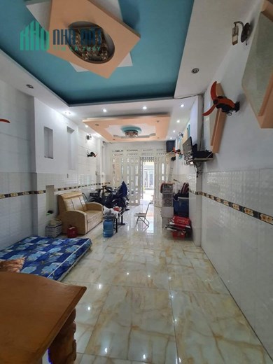 BÁN NHÀ - HẺM 8M THÔNG - SÁT MT LÊ VĂN QUỚI - BÌNH TÂN - 76M2 - 5 TẦNG - NHỈNH 6 TỶ
