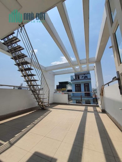 BÁN NHÀ - HẺM 8M THÔNG - SÁT MT LÊ VĂN QUỚI - BÌNH TÂN - 76M2 - 5 TẦNG - NHỈNH 6 TỶ