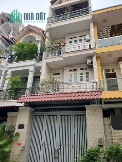🍒BÁN NHÀ NHÀ HẺM 822 HƯƠNG LỘ 2 - BÌNH TÂN - XE TẢI THÔNG - 5 TẦNG ĐẸP  -  76M2 -  6.7 TỶ