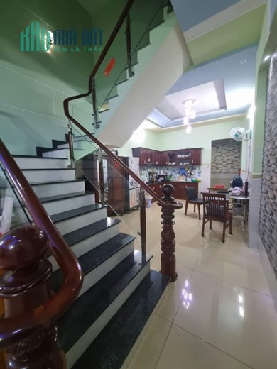 🍒BÁN NHÀ NHÀ HẺM 822 HƯƠNG LỘ 2 - BÌNH TÂN - XE TẢI THÔNG - 5 TẦNG ĐẸP  -  76M2 -  6.7 TỶ