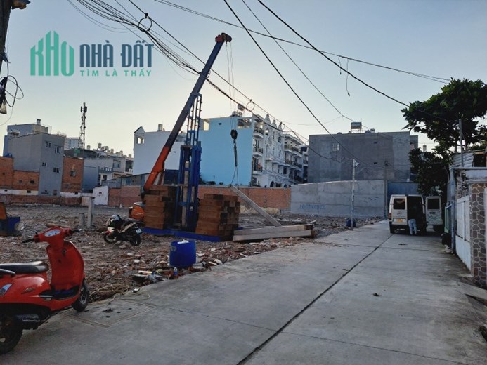 Bán Đất Khủng Hương Lộ 2, Bình Tân, 16m x18m, 282m2, Tiện Xây Biệt Thự, Phân Lô, Chỉ 13.2 Tỷ