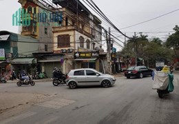 Bán Nhà Mặt Phố Hoàng Tăng Bí 290m2, nhà C4 Chủ nhà bán đất tặng  xưởng + nhà cho các nhà đầu tư,