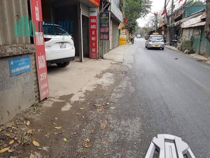 Bán Nhà Mặt Phố Hoàng Tăng Bí 290m2, nhà C4 Chủ nhà bán đất tặng  xưởng + nhà cho các nhà đầu tư,