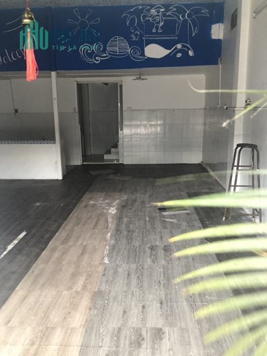 Cho thuê mặt bằng mặt tiền Lê Văn Lương, gần ĐH Tôn Đức Thắng, Quận 7