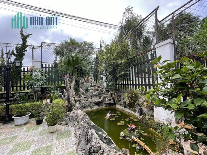 Bán nhà 2 mặt tiền tại đường Đông Tĩnh P8 Đà Lạt