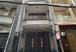 Nhà đẹp Hẻm Quang Trung,  3 tầng  4 PN