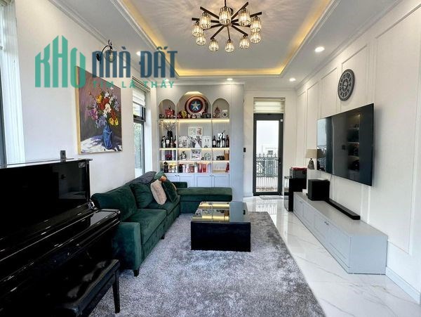 Bán villa đường Vạn Hạnh Phường 8 Đà Lạt