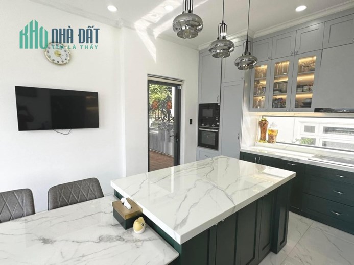 Bán villa đường Vạn Hạnh Phường 8 Đà Lạt