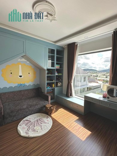 Bán villa đường Vạn Hạnh Phường 8 Đà Lạt