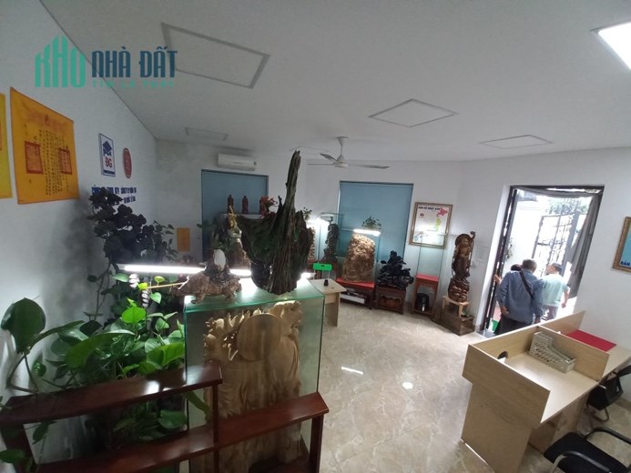 BÁN GẤP - LÔ GÓC KĐT ĐẠI KIM - KINH DOANH  - VỈA HÈ 5M, 87M X 5T. GIÁ HƠN 22 TỶ