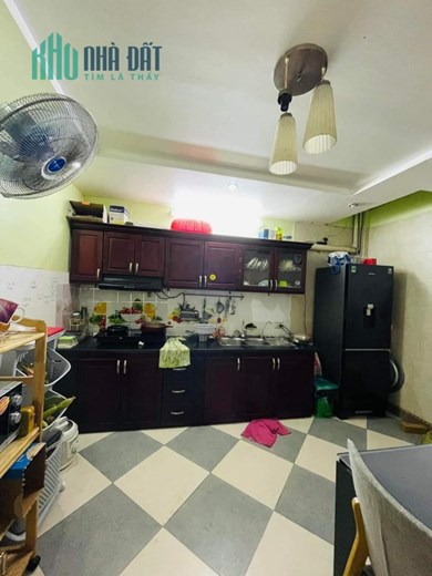 Bán nhà ngõ 250 Tân Mai, kinh doanh, ngõ thông DT 44m2 × 5T Ô Tô tránh vào nhà chỉ 4 tỷ 950 triệu