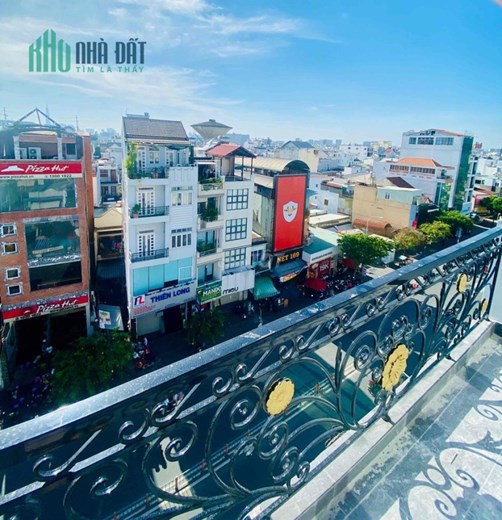 Tòa nhà 6 tầng MTKD Nguyễn Thái Sơn