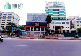 BÁN NHÀ MẶT PHỐ KIM ĐỒNG - VÍP NHẤT QUẬN HOÀNG MAI. 120M X 5T. GIÁ 23 TỶ