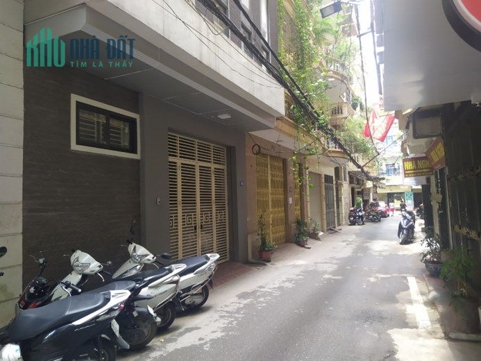 ✅ NHÀ ĐẸP NGUYÊN HỒNG - GARA Ô TÔ - 7 TẦNG THANG MÁY HIỆN ĐẠI