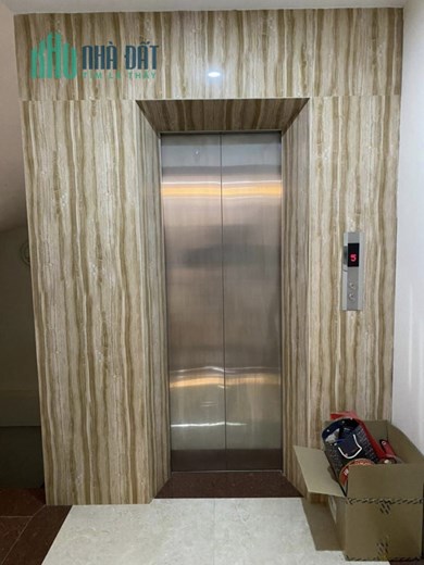 ✅ NHÀ ĐẸP NGUYÊN HỒNG - GARA Ô TÔ - 7 TẦNG THANG MÁY HIỆN ĐẠI