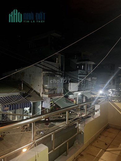 Nhà hẻm 10m Lê Đức Thọ, 3 phòng ngủ, 10 triệu