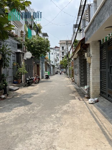 Bán nhà hẻm ô tô ngay chợ Đo Đạc, Bình An, đường số 8, Q2, 7.5tỷ, hiếm