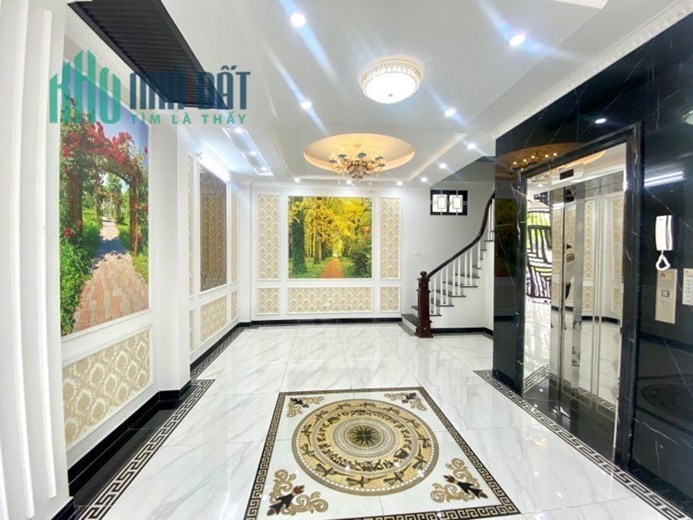 BÁN NHÀ PHÚC LỢI , LONG BIÊN . 74M x 5 TẦNG . GIÁ 13 TỶ . GARA Ô TÔ , VỈA HÈ , Ô TÔ TRÁNH