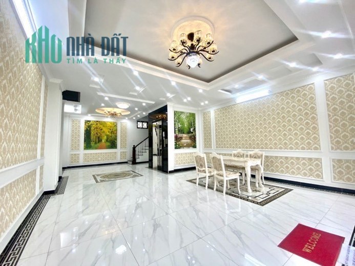 BÁN NHÀ PHÚC LỢI , LONG BIÊN . 74M x 5 TẦNG . GIÁ 13 TỶ . GARA Ô TÔ , VỈA HÈ , Ô TÔ TRÁNH