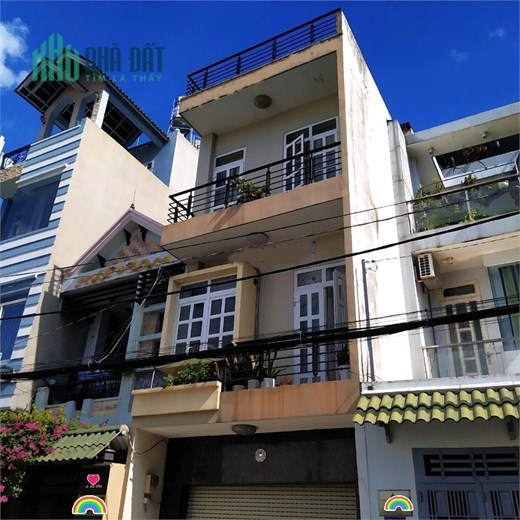 Giảm 2 tỷ! Mặt tiền Đỗ Công Tường, Tân Quý, Tân Phú – 93m2, 3 tầng, 8.6 tỷ