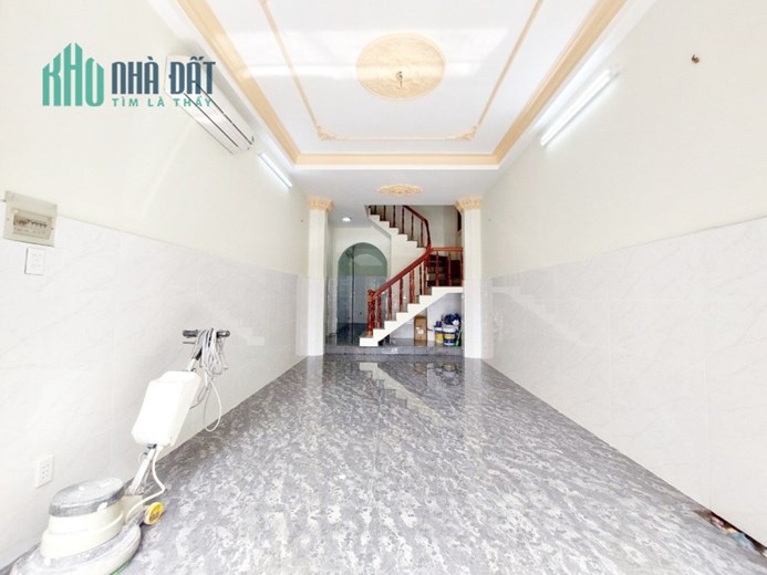 Nhà đẹp hẻm 10m đường Tô Hiến Thàn, 4 tầng 5PN
