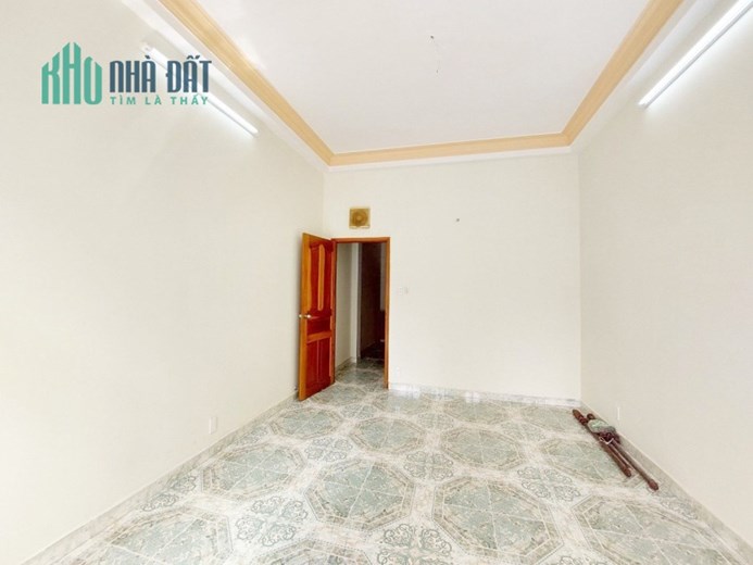Nhà đẹp hẻm 10m đường Tô Hiến Thàn, 4 tầng 5PN