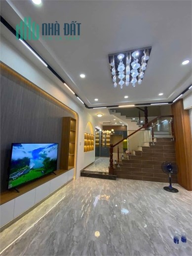 Nhà đẹp Tân Kỳ Tân Quý, sát AEON Tân Phú – 52m2, 4 tầng, 5.7 tỷ