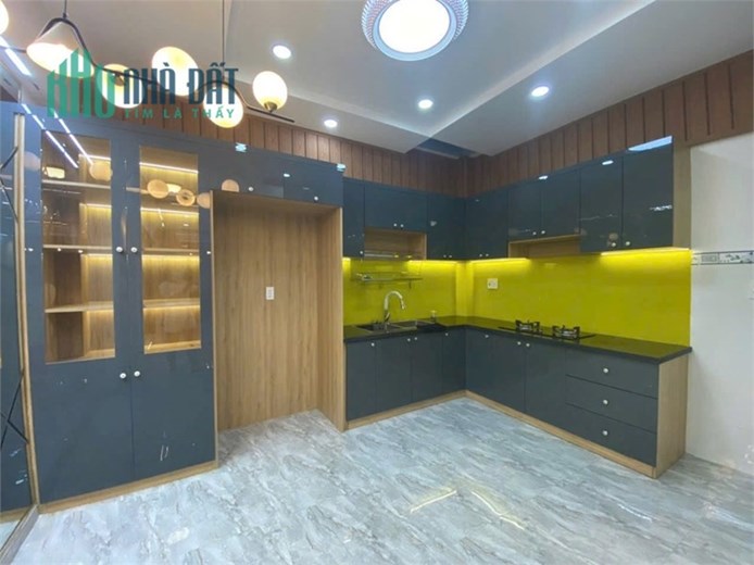 Nhà đẹp Tân Kỳ Tân Quý, sát AEON Tân Phú – 52m2, 4 tầng, 5.7 tỷ
