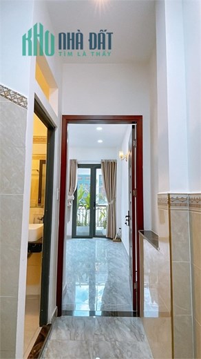 Nhà đẹp Tân Kỳ Tân Quý, sát AEON Tân Phú – 52m2, 4 tầng, 5.7 tỷ