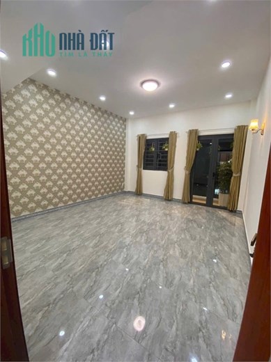 Nhà đẹp Tân Kỳ Tân Quý, sát AEON Tân Phú – 52m2, 4 tầng, 5.7 tỷ