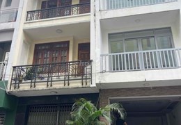 Nhà đẹp MTKD gần Phan Xích Long, 4 tầng 8PN